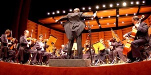 Orquestra apresenta peças de Villa-Lobos e Beethoven