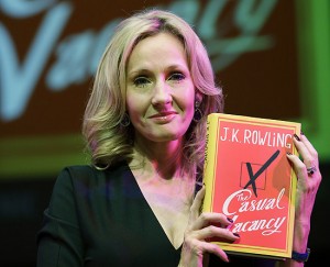 Nova ficção de J.K. Rowling ganhará série na TV inglesa