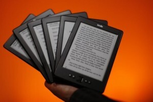 Leitor digital Kindle, da Amazon, deve começar a ser vendido nas próximas semanas