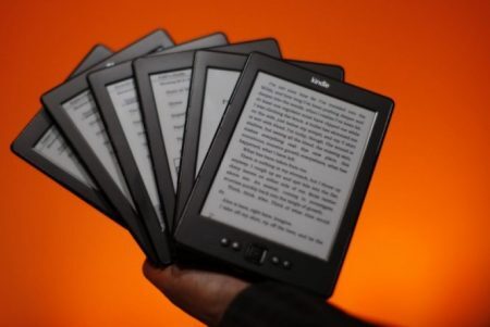 Kindle Unlimited oferece milhares de títulos na palma da mão