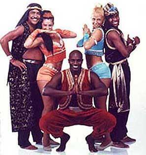 É o Tchan explodiu o gênero no Brasil