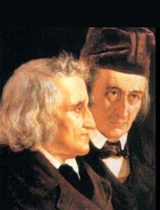 Há 200 anos,  Jacob e Wilhelm Grimm lançavam coletânea de contos em 2 volumes