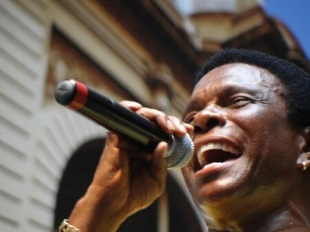 Neguinho da Beija-Flor compôs “Malandro é malandro e mané é mané”