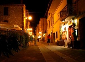 A Cidade Lenta de Castiglione, na Itália, é uma das que seguem os critérios do movimento