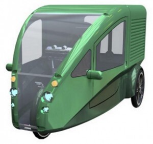 Truckit, modelo mais sofisticado, sai por U$ 5.500 (Cerca de R$ 11 mil)