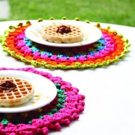 Produtos artesanais feitos com material reciclado