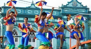 Frevo está na lista de Patrimônios Imateriais da Humanidade