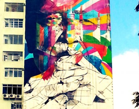 graffiti niemeyer – eduardo_kobra