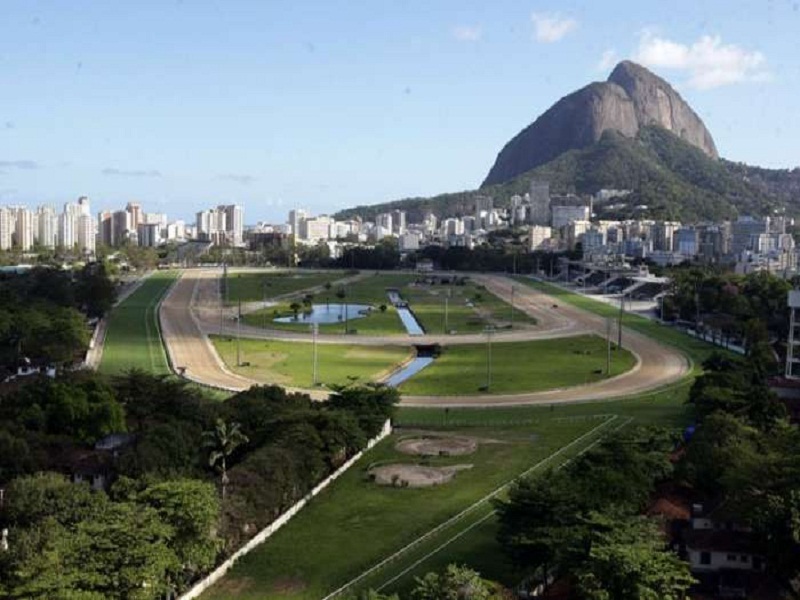 Brewgarden RJ ocupa os jardins do Jockey Club Brasileiro nos dias 6 e 7 de outubro