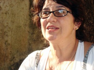 “Eu queria quebrar aquele mito de que ninguém sabe quem é o diretor”.