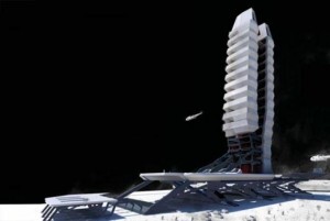 Mastodon-Imagem-Evolo Construção pode ser elevada a altura de 6 andares