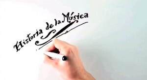 Historia da Música Vídeo aborda da primeiras notas na Antiguidade à música eletrônica
