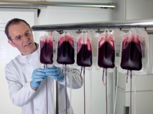 450 ml de sangue é o suficiente para ajudar a salvar vidas, segundo padrão internacional de doação