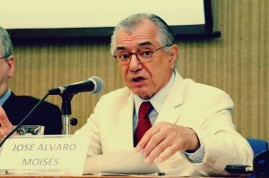 José Álvaro é formado em “Ciências Sociais” e doutor em “Ciência Política” pela USP.