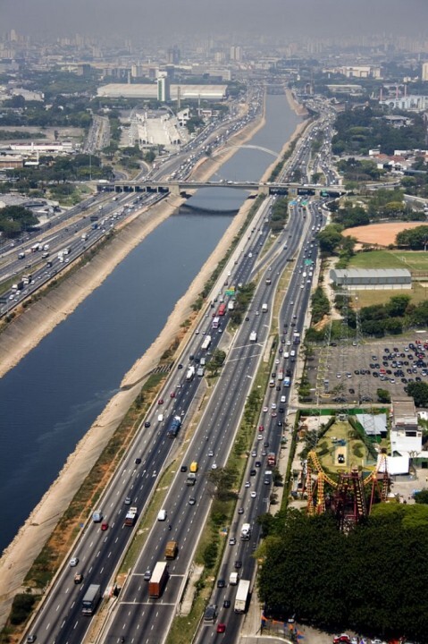Mais de 60 milhões de metros quadrados formam a área total da região, que vai receber o Arco Tietê, o principal ponto do projeto urbanístico “Arco do Futuro”