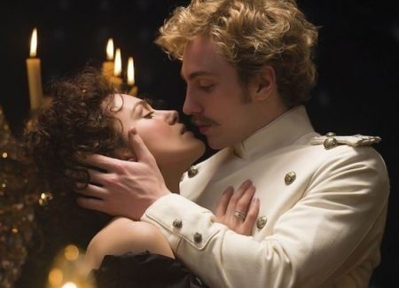 “Anna Karenina” levou o Oscar 2012 de melhor figurino