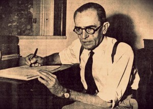 Graciliano Ramos também atuou como tradutor e foi responsável pela adaptação de “A Peste”, do escritor argelino Albert Camus.