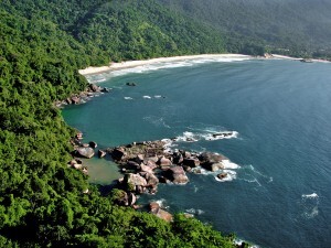 O Parque Nacional da Serra da Bocaina, que abrange Trindade e mais cinco municípios, não cobra ingressos para a visitação