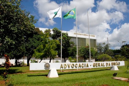 Advocacia Geral da União é responsável pela advocacia pública federal