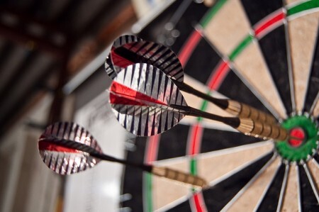 Associação Brasileira de Jogadores de Dardo promove competições oficiais do jogo