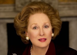 Vencedora do Oscar 2012, Meryl Streep interpreta Margaret Tatcher