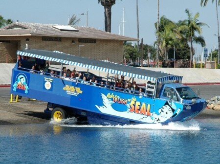 Splash Tour em San Diego, na Califórnia, EUA