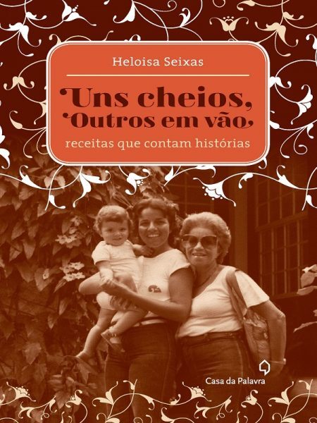 Autora reúne receitas de sua família em livro