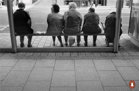 Já pensou se todos os pontos tivessem revistas, jornais e água potável?