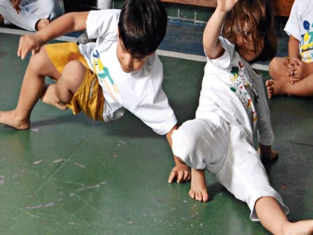 Prática aberta de atividades esportivas voltada para o público em geral