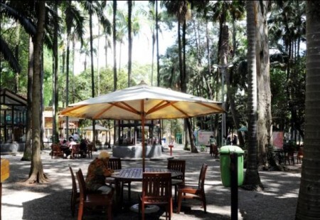 Evento será realizado no Espaço de Leitura do Parque da Água Branca