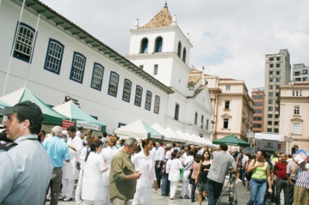 Última edição da Feira da Saúde