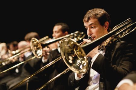Osesp dará aulas de trompete, trompa, trombone tenor, trombone baixo, eufônio e tuba