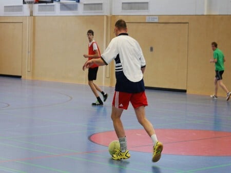 Treinamentos são oferecidos para crianças, jovens e adultos