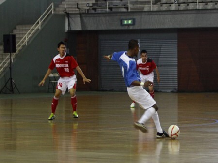 Treinamentos são oferecidos para jovens