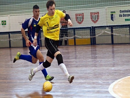 Treinamentos são oferecidos para jovens