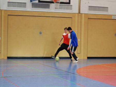 Treinamentos são oferecidos para crianças e jovens