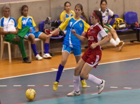 Treinamentos são oferecidos para jovens a partir dos 10 anos