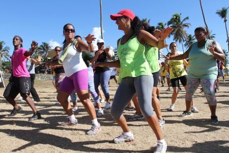 Atividade desenvolve resistência muscular e flexibilidade