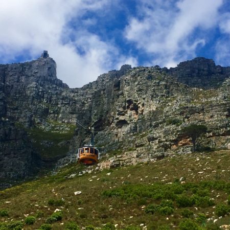 Table Mountain, em Cape Town