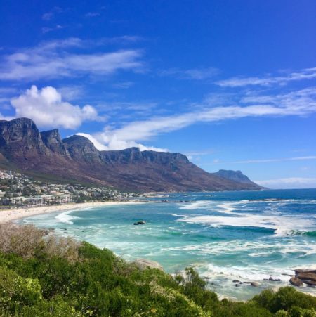 Cape Town, na África do sul, é ótimo destino para intercâmbio