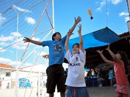 Prática aberta e gratuita de diferentes tipos de jogos