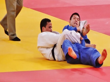 Esporte cujos principais objetivos são fortalecer o físico, a mente e o espírito de forma integrada