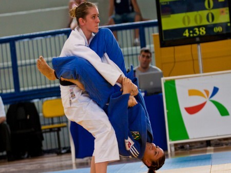 Esporte cujos principais objetivos são fortalecer o físico, a mente e o espírito de forma integrada