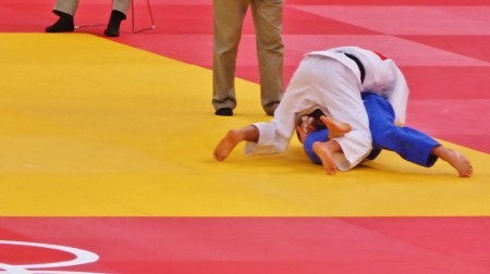 Esporte cujos principais objetivos são fortalecer o físico, a mente e o espírito de forma integrada