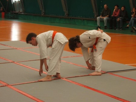 Esporte cujos principais objetivos são fortalecer o físico, a mente e o espírito de forma integrada