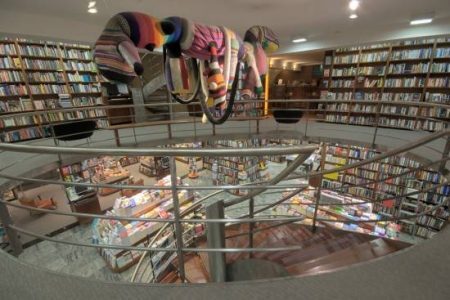 Evento acontece na Livraria Martins Fontes Paulista