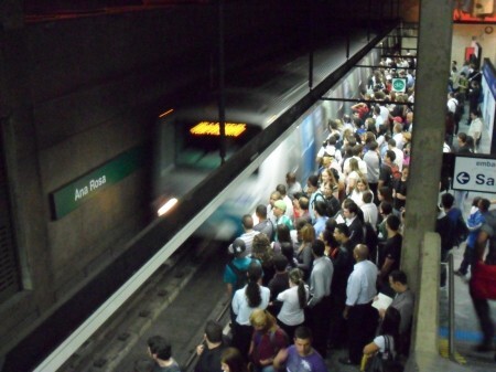 Transporte público será um dos eixos do debate