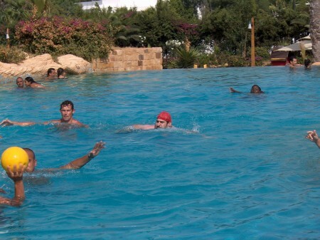 Esporte tem princípios semelhantes aos de handebol