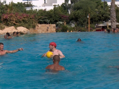 Esporte tem princípios semelhantes aos de handebol