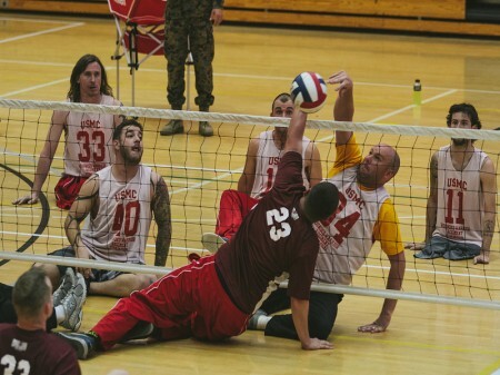 Praticado por pessoas com mobilidade limitada e que jogam sentadas